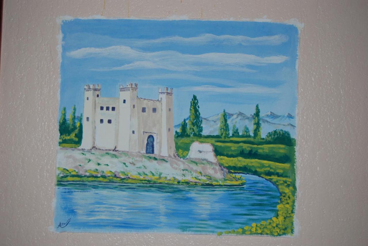 Moussem Des Fiancailles Hotel Imilchil Exterior foto