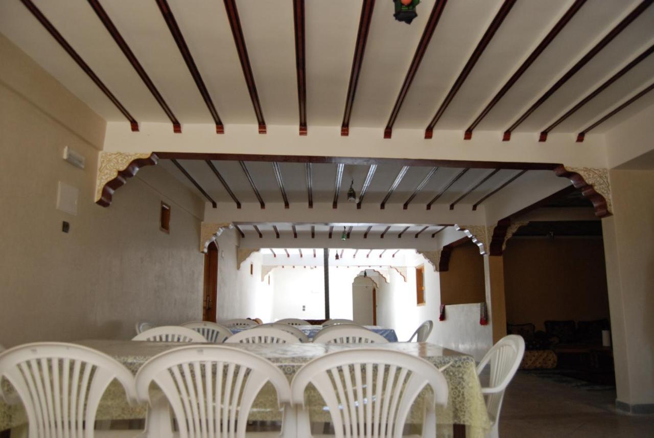 Moussem Des Fiancailles Hotel Imilchil Exterior foto