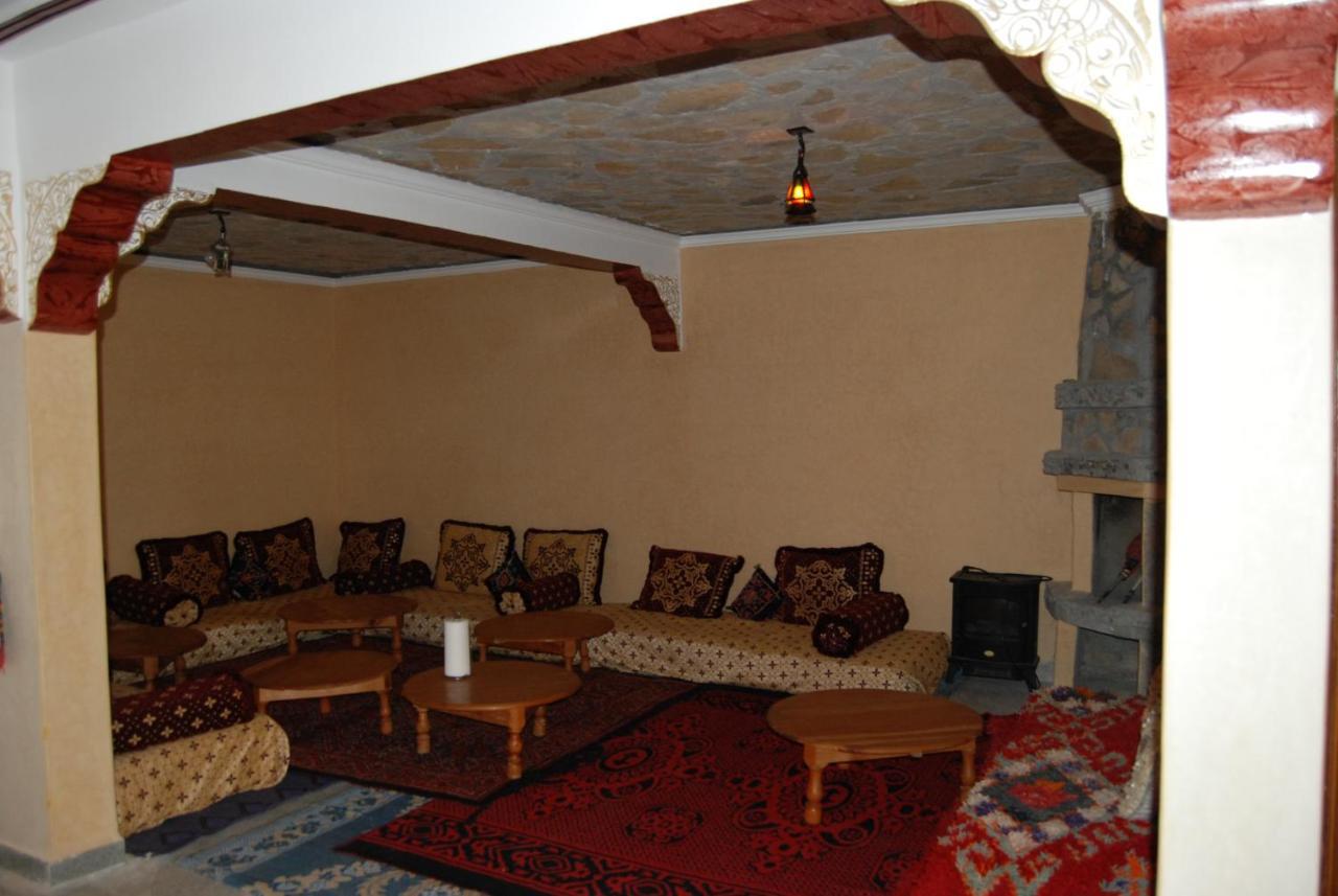 Moussem Des Fiancailles Hotel Imilchil Exterior foto