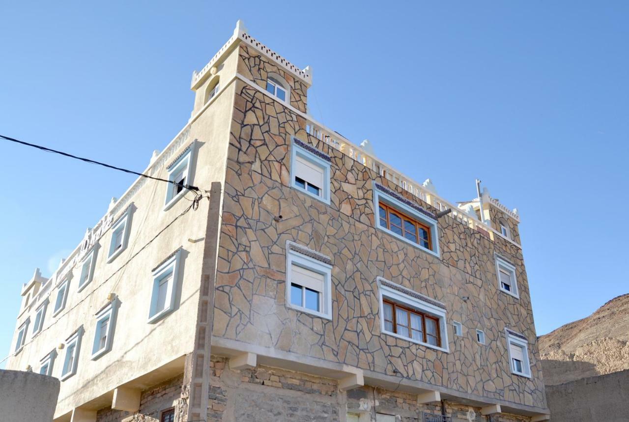 Moussem Des Fiancailles Hotel Imilchil Exterior foto
